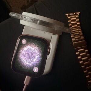 APPLE WATCH SE 40mm Rose Gold